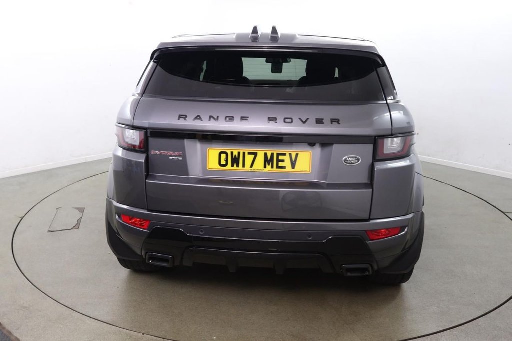 Used Land Rover Range Rover Evoque 2017 for sale - 77421916: Photo 6