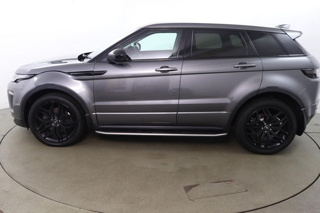 Used Land Rover Range Rover Evoque 2017 for sale - 77421916: Photo 8