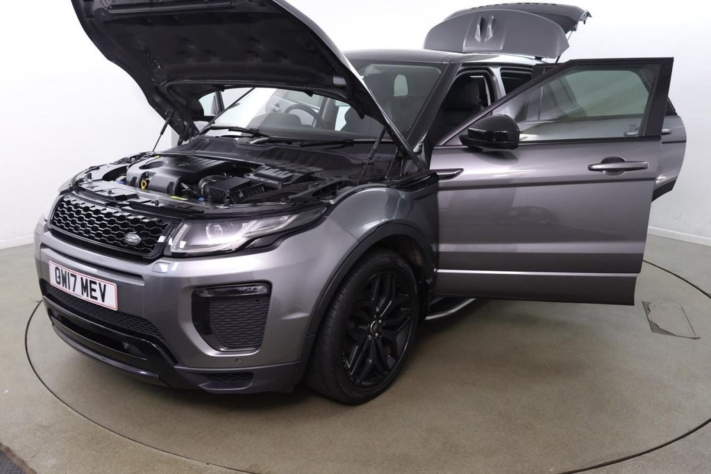 Used Land Rover Range Rover Evoque 2017 for sale - 77421916: Photo 9