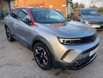 Vauxhall Mokka feature image