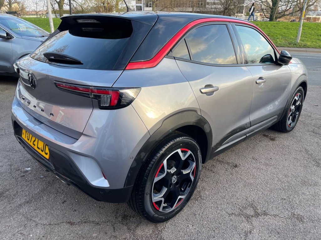 Used Vauxhall Mokka 2023 for sale - 77027475: Photo 4