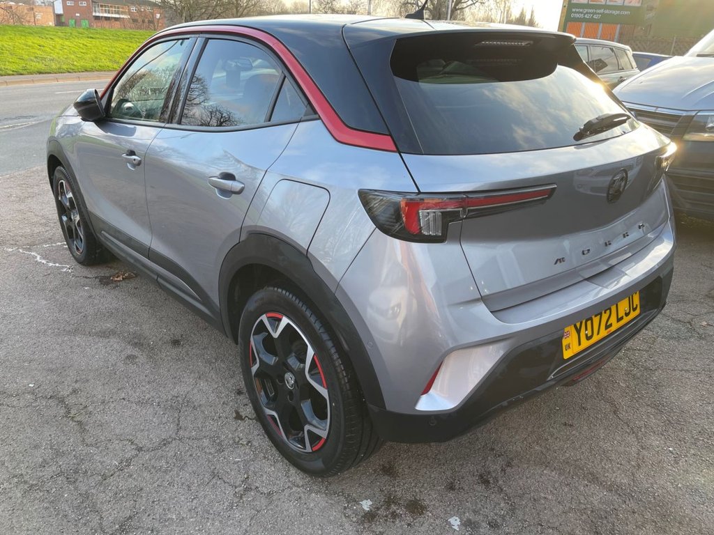 Used Vauxhall Mokka 2023 for sale - 77027475: Photo 6