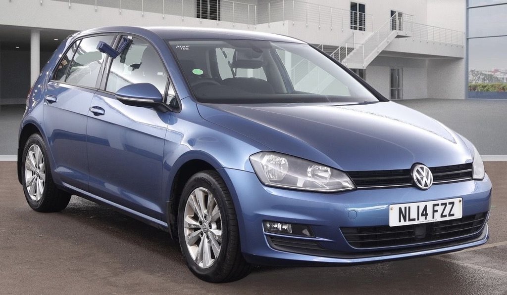 Used Volkswagen Golf 2014 for sale - 77547111: Photo 1