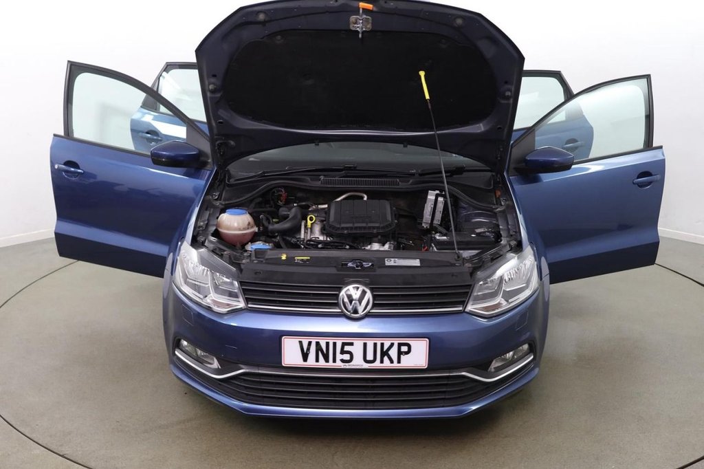 Used Volkswagen Polo 2015 for sale - 76665760: Photo 10