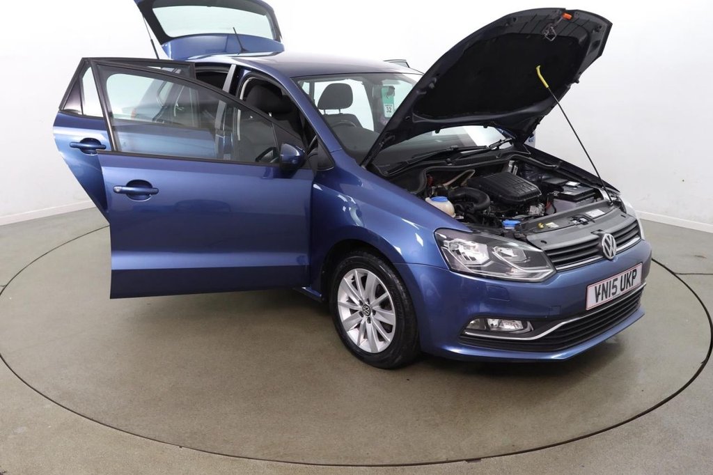 Used Volkswagen Polo 2015 for sale - 76665760: Photo 11