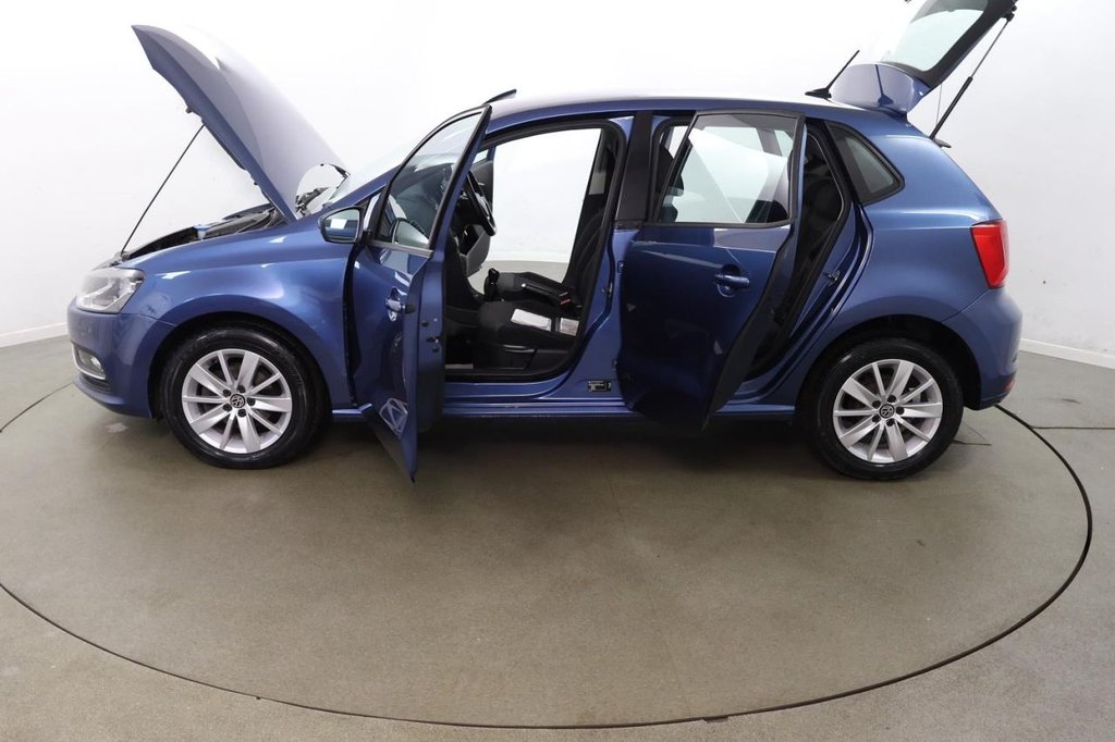 Used Volkswagen Polo 2015 for sale - 76665760: Photo 16