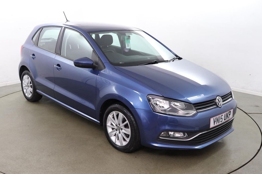 Used Volkswagen Polo 2015 for sale - 76665760: Photo 3