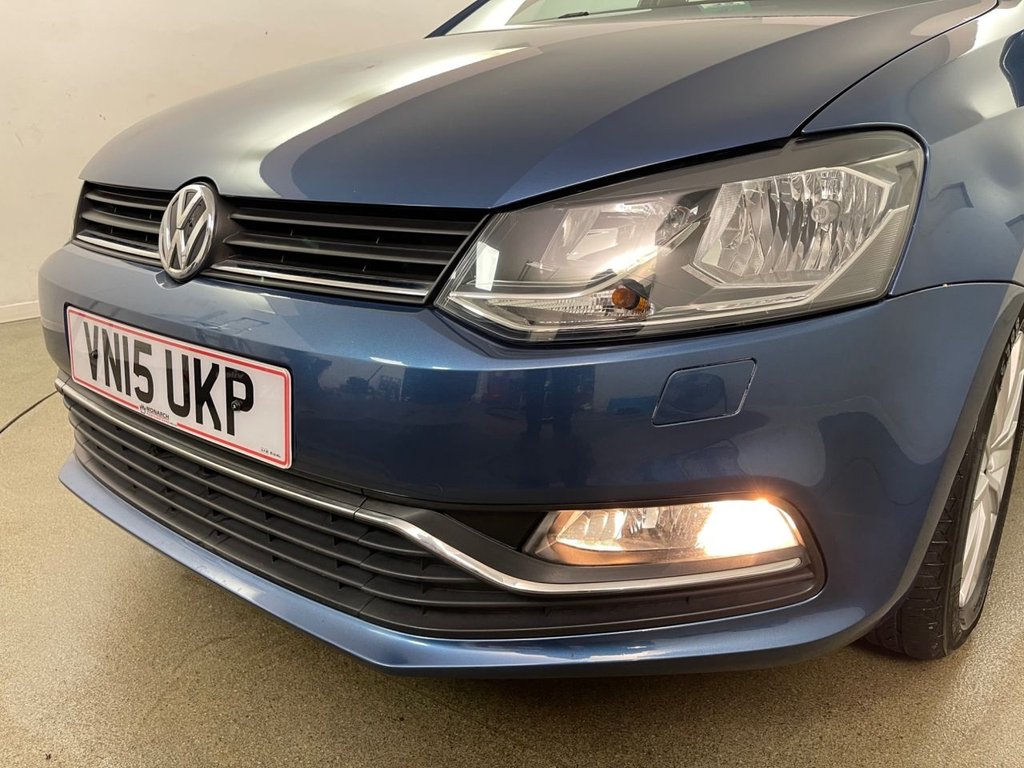 Used Volkswagen Polo 2015 for sale - 76665760: Photo 42