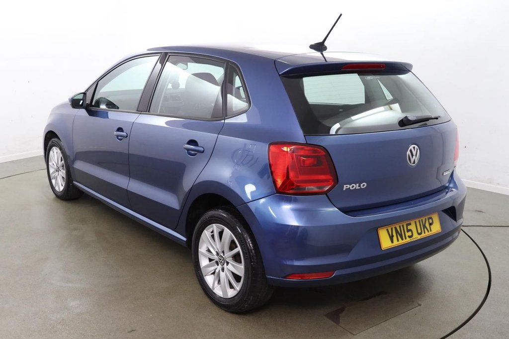Used Volkswagen Polo 2015 for sale - 76665760: Photo 7