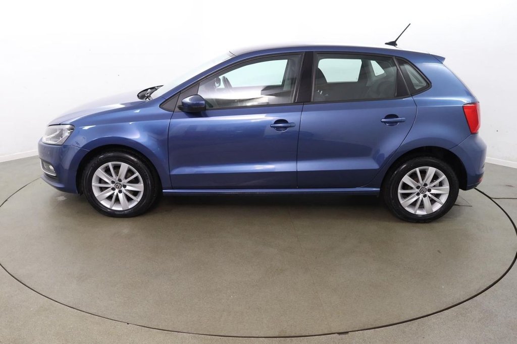 Used Volkswagen Polo 2015 for sale - 76665760: Photo 8