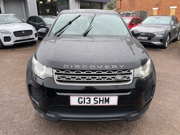 Used Land Rover Discovery Sport 2019 for sale - 78763780: Photo