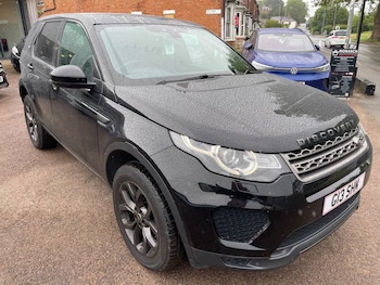 Used Land Rover Discovery Sport 2019 for sale - 78763780: Photo