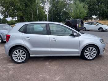 Used Volkswagen Polo 2012 for sale - 75136110: Photo