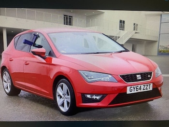 Used SEAT Leon 2014 for sale - 76235703: Photo