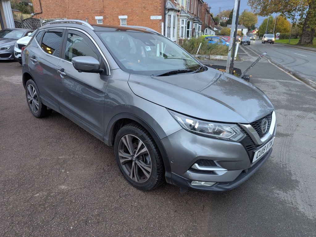 Used Nissan Qashqai 2019 for sale - 76439205: Photo 1