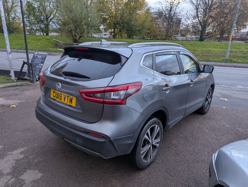 Used Nissan Qashqai 2019 for sale - 76439205: Photo 4