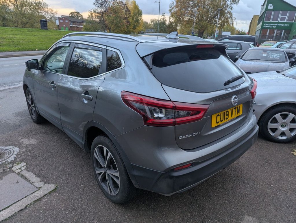 Used Nissan Qashqai 2019 for sale - 76439205: Photo 5