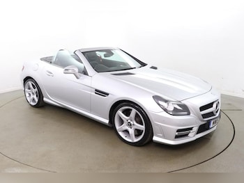 Used Mercedes-Benz SLK 2015 for sale - 78726284: Photo