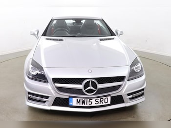 Used Mercedes-Benz SLK 2015 for sale - 78726284: Photo