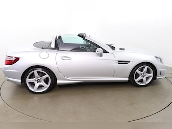 Used Mercedes-Benz SLK 2015 for sale - 78726284: Photo