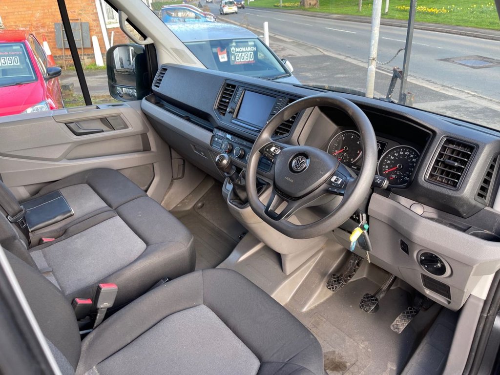 Used Volkswagen Crafter 2020 for sale - 78153637: Photo 11
