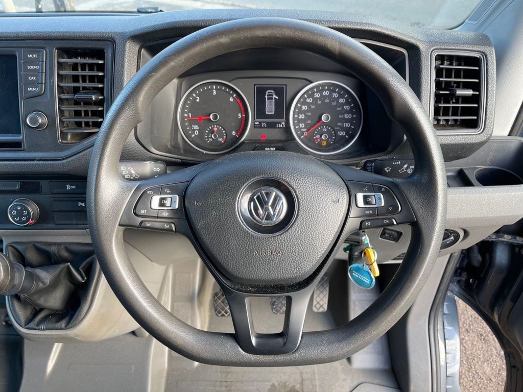 Used Volkswagen Crafter 2020 for sale - 78153637: Photo 13