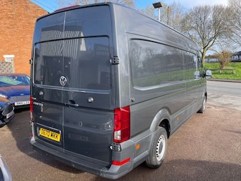 Used Volkswagen Crafter 2020 for sale - 78153637: Photo