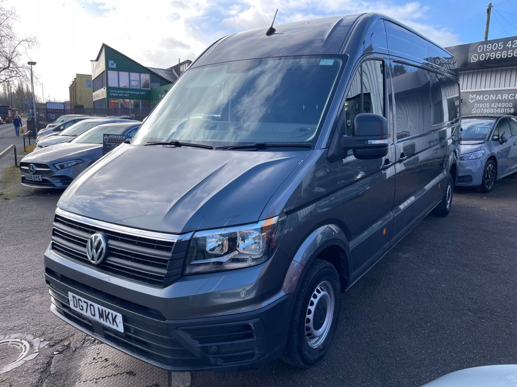 Used Volkswagen Crafter 2020 for sale - 78153637: Photo 5