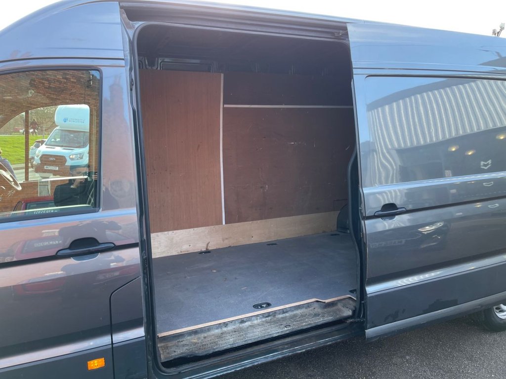 Used Volkswagen Crafter 2020 for sale - 78153637: Photo 6
