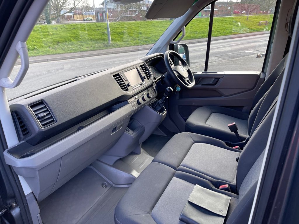 Used Volkswagen Crafter 2020 for sale - 78153637: Photo 8