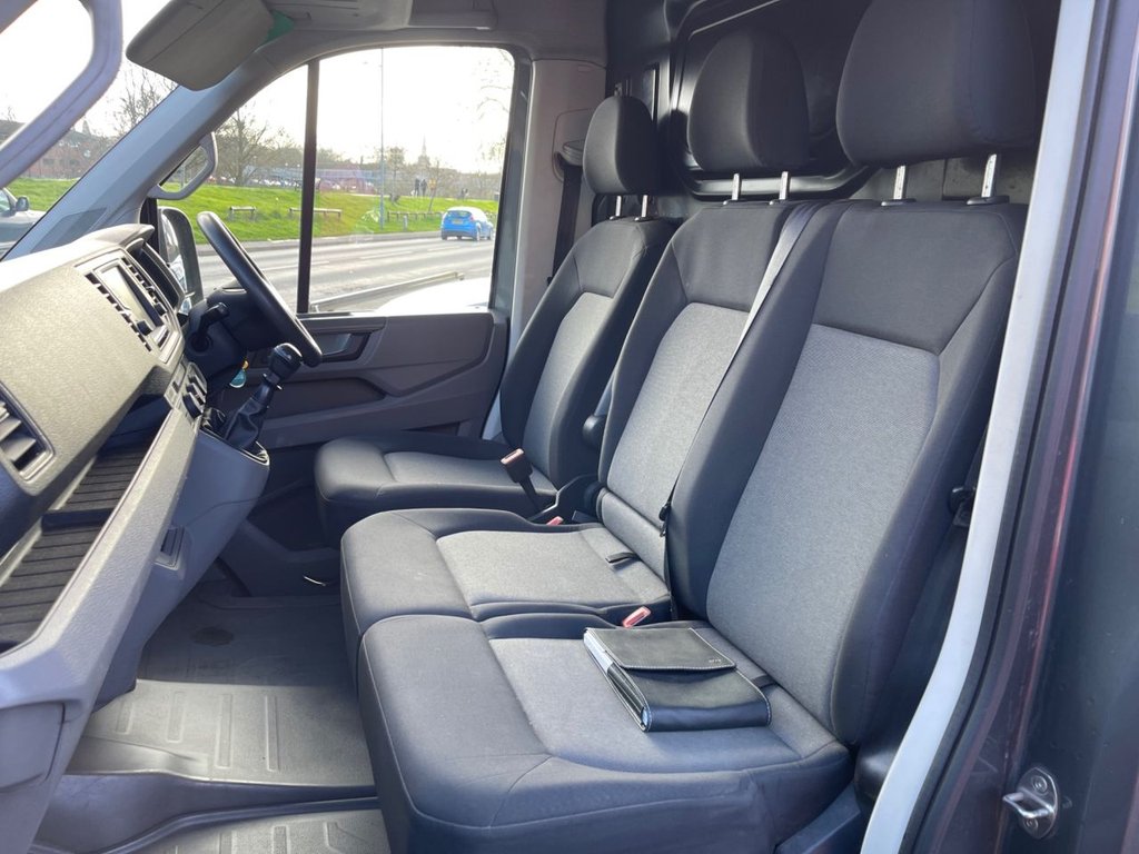 Used Volkswagen Crafter 2020 for sale - 78153637: Photo 9