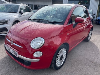 Fiat - 500