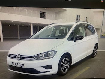 Volkswagen Golf SV feature image