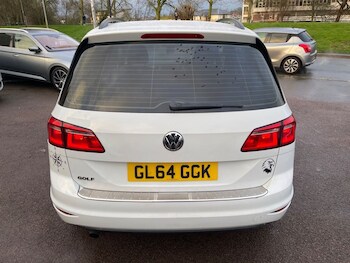 Used Volkswagen Golf SV 2014 for sale - 77384086: Photo
