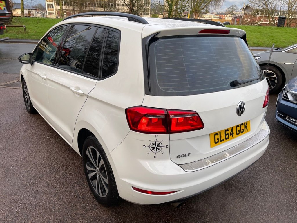 Used Volkswagen Golf SV 2014 for sale - 77384086: Photo 5