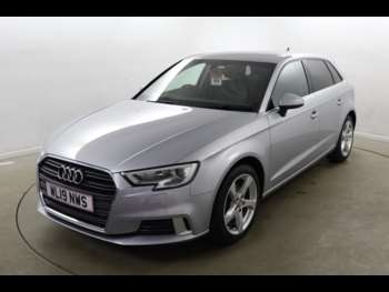 2019 (19) - 1.5 TFSI CoD 35 Sport Sportback 5dr Petrol Manual Euro 6 (s/s) (150 ps)