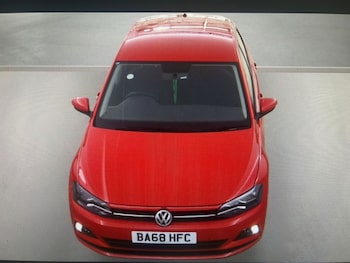 Used Volkswagen Polo 2019 for sale - 78479625: Photo