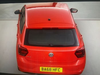 Used Volkswagen Polo 2019 for sale - 78479625: Photo