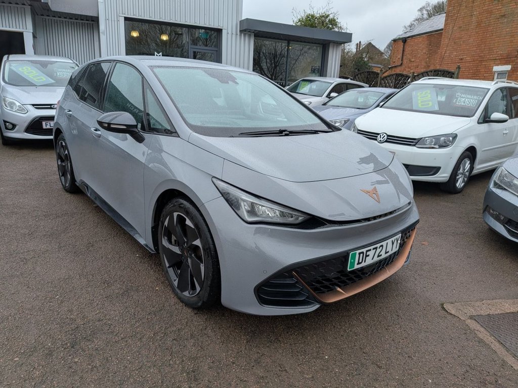 Used Cupra Born 2023 for sale - 77463830: Photo 2