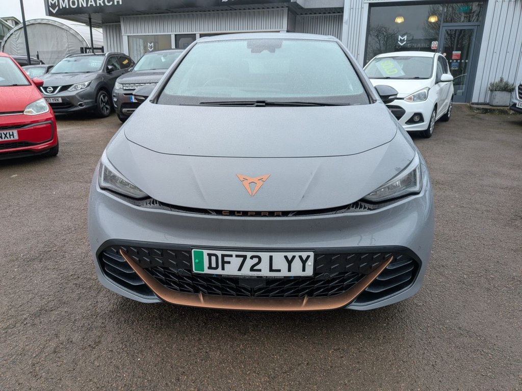 Used Cupra Born 2023 for sale - 77463830: Photo 3