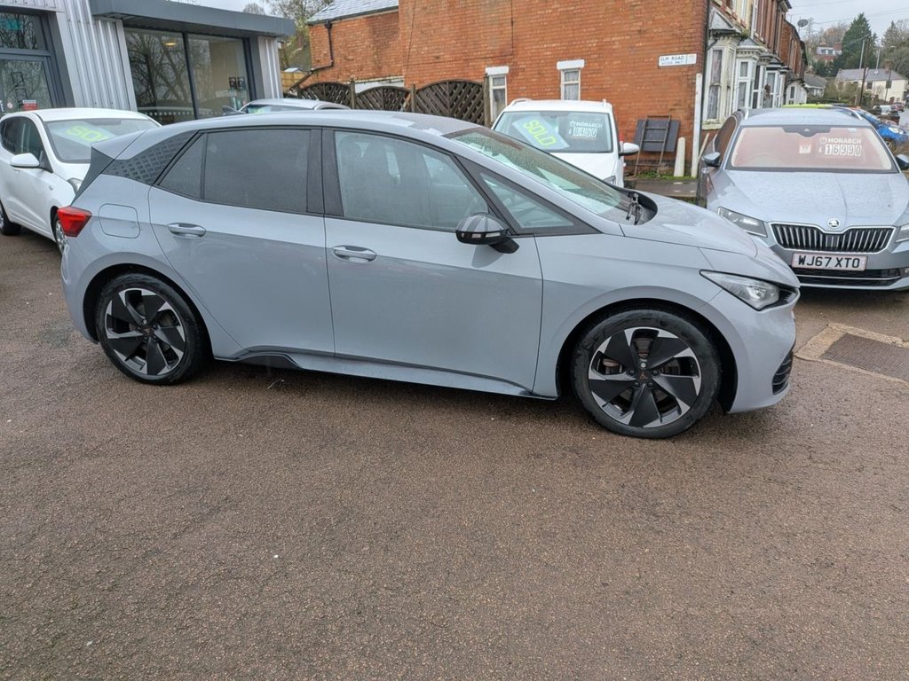 Used Cupra Born 2023 for sale - 77463830: Photo 4