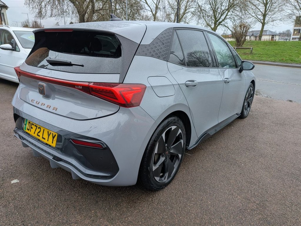 Used Cupra Born 2023 for sale - 77463830: Photo 5