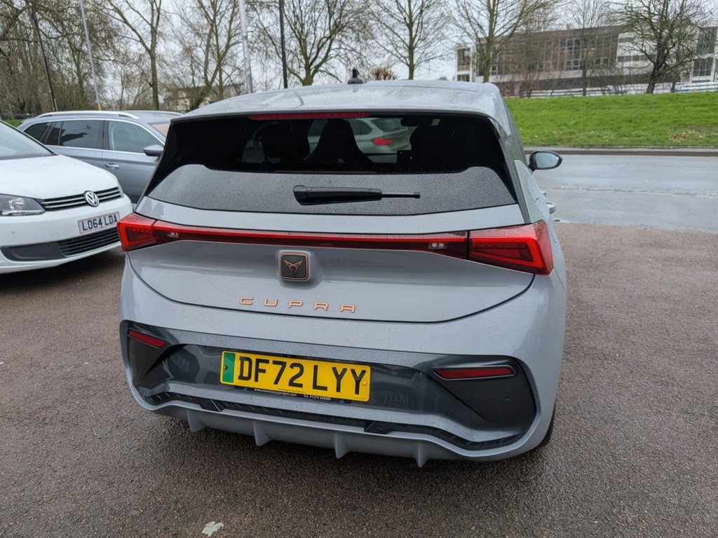 Used Cupra Born 2023 for sale - 77463830: Photo 6