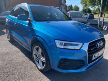 2016 (16) - 2.0 TDI S line Plus SUV 5dr Diesel S Tronic quattro Euro 6 (s/s) (184 ps)