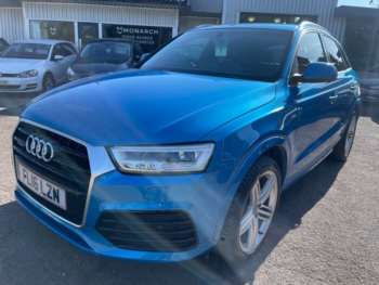 Used Audi Q3 2016 for sale - 75170915: Photo