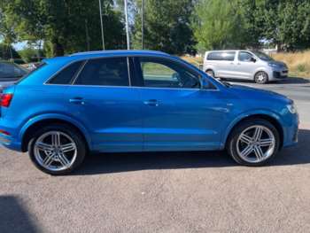 Used Audi Q3 2016 for sale - 75170915: Photo