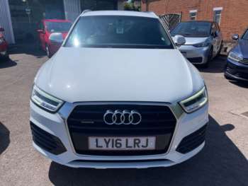 Used Audi Q3 2016 for sale - 75134834: Photo