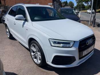Used Audi Q3 2016 for sale - 75134834: Photo