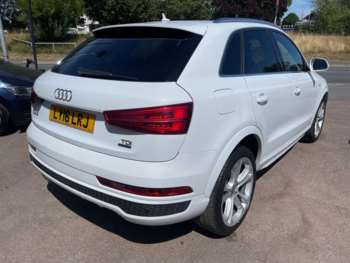 Used Audi Q3 2016 for sale - 75134834: Photo