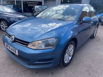 Used Volkswagen Golf 2014 for sale - 75727235: Photo